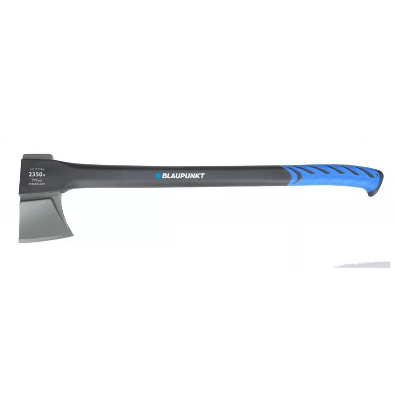Wzmacniacz samochodowy BLAUPUNKT AX2650PRO, 2-kanałowy, łączna moc 600 W