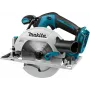 Makita DHS680ZJ - Pilarka tarczowa - Akumulatorowa - 165 mm - Bez akumulatora - 18 V (DHS680ZJ)