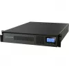 niebieskiwalker PowerWalker VFI 1000RM LCD - UPS - 800 Watt - 1000 VA 7 Ah - RS-232, USB - 8 gniazd wyjściowych - 2U - 48,3 cm (19) (10120144)