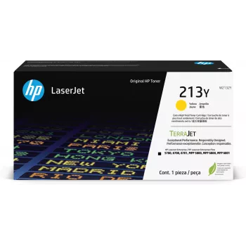 HP 213Y Extra High Yield żółty Oryginalny LaserJet kaseta z tonerem