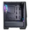 Obudowa gamingowa Xilence Xilent Blast X505.ARGB, RGB, ATX Midi Tower, czarna (XG141)