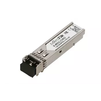 Moduł transceivera sieciowego Mikrotik S-85DLC05D 1250 Mbit/s SFP 850 Nm (S-85DLC05D)