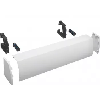 Hager FZ443N. Szerokość: 176 mm, Wysokość: 800 mm, Głębokość: 135 mm (FZ443N)