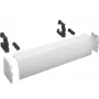 Hager FZ443N. Szerokość: 176 mm, Wysokość: 800 mm, Głębokość: 135 mm (FZ443N)