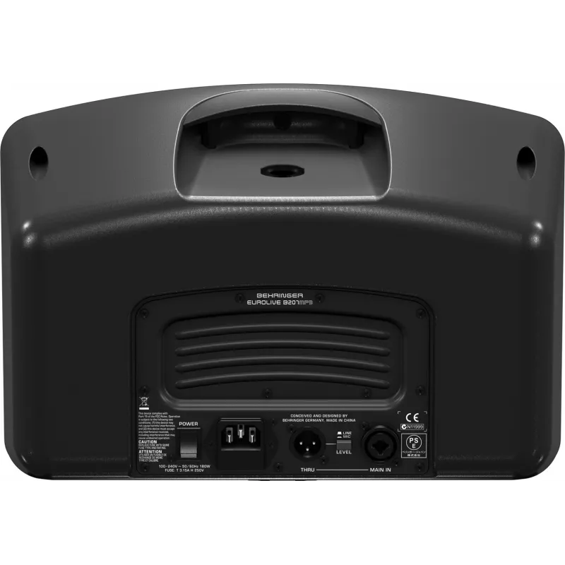 Monitor audio Behringer B207MP3