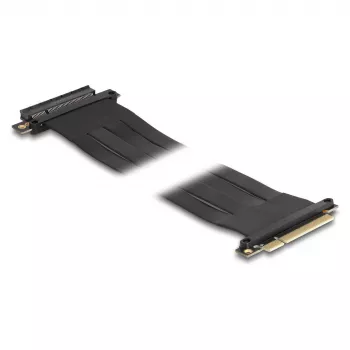DeLOCK Karta rozszerzająca PCI Express x8 męski na slot x8 z kablem 60 cm