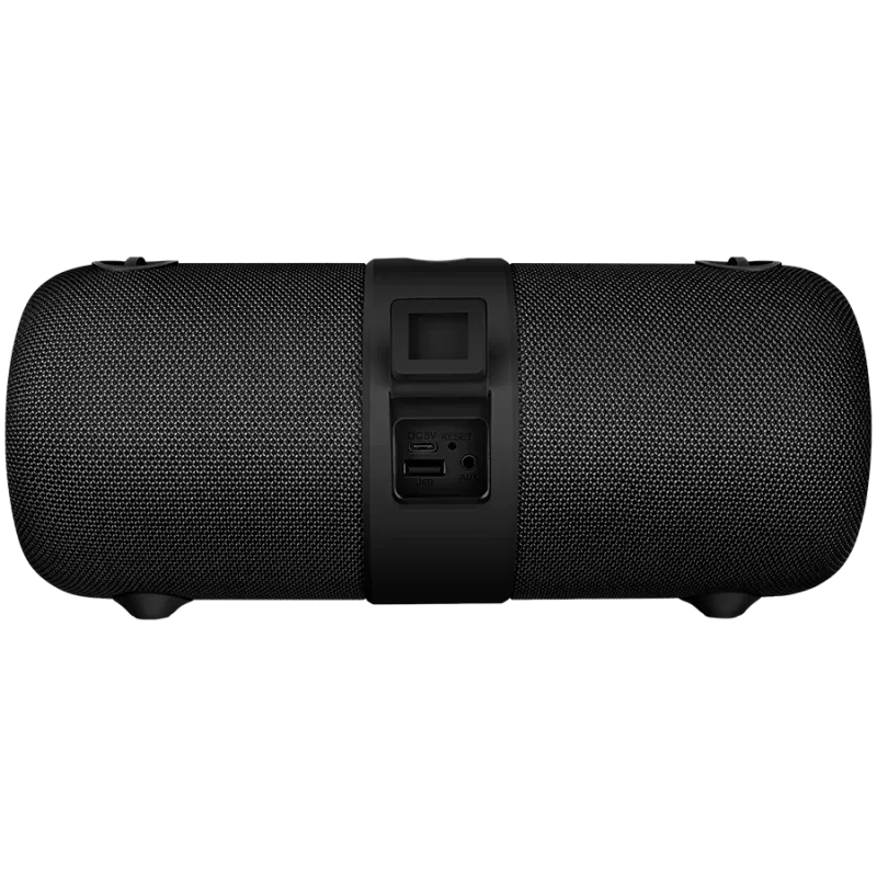 Głośnik SVEN PS-340, czarny (24W, wodoodporny IPx6, TWS, Bluetooth, FM, USB, 3600 mAh)