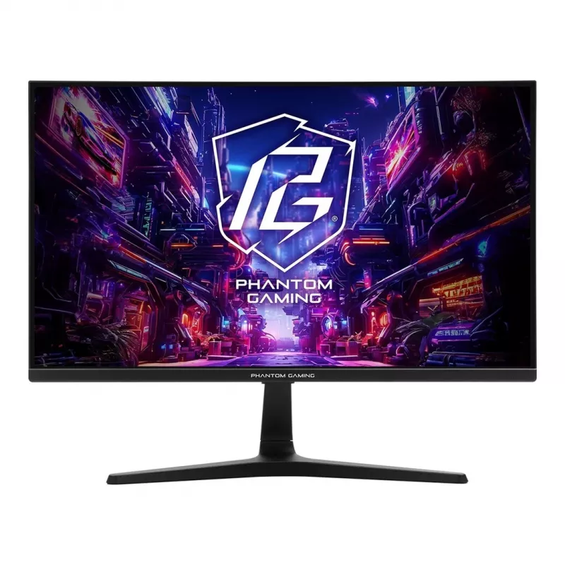 Monitor ASRock Phantom Gaming 24.5 cala Full HD LED 1920 x 1080