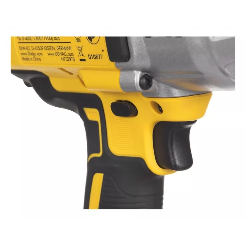 DeWalt DCF899N XR Klucz udarowy o wysokim momencie obrotowym 18V Bez akumulatorów i ładowarki
