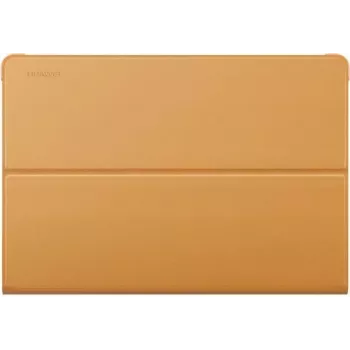 Huawei - Etui z klapką do tabletu - brązowe - do MediaPad M3 Lite 10 (51991935)
