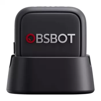 Mikrofon Obsbot VOX SE do Tiny 3/3 Lite — mikrofon akcesoryjny kompatybilny z serią Obsbot Tiny 3