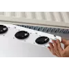 SpeedComfort Mono set biały Fan