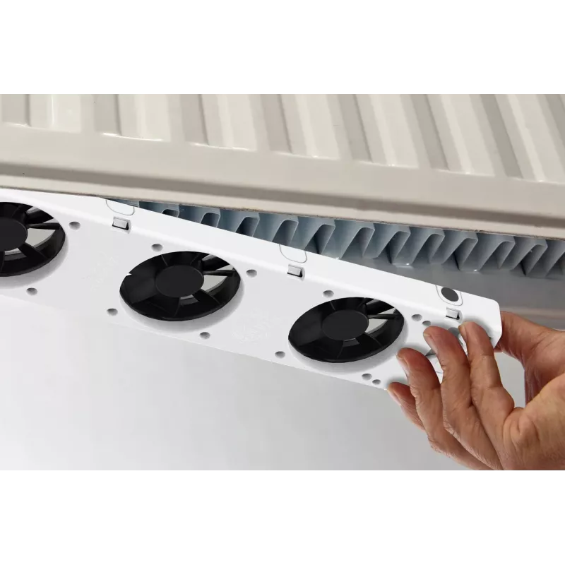 SpeedComfort Mono set biały Fan