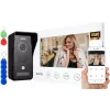 VIDEO INTERCOM EURA VDP-42A3 GAMMA+ biały monitor TUYA