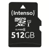 Karta microSD Intenso UHS-I Premium 512 GB Class 10