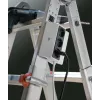 Brennenstuhl 1150070, 3 m, 3 wyjścia AC, do zastosowań wewnętrznych, IP20, antracytowy, biały, 16 A