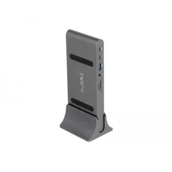 Stacja dokująca DeLOCK USB Type-C DP 1.4 Triple 4K Display