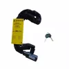 Łańcuchowy zamek rowerowy MANTA XR00LC01 6x900mm