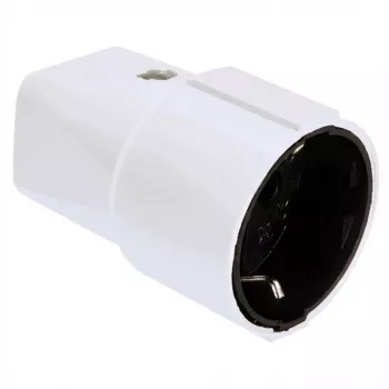 Wtyczka zasilająca typ F Bachmann 912.270
