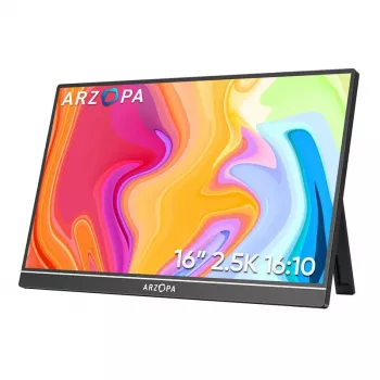 Monitor Arzopa Z1RC 16,0 cali IPS LCD Full HD