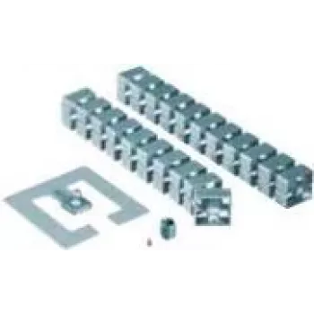 Bachmann kabel Snake Quadro Set - Organizer kabli - Srebrny (930.017)