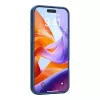 Etui ochronne Torras Ostand Pro do iPhone'a 16 Pro, niebieskie, smukła konstrukcja