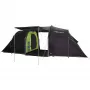 High Peak Tauris 6 Czarny Tunnel tent