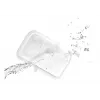 Zestaw filtrów Petkit 5 sztuk do Eversweet Max, akcesoria do miski