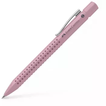 Ołówek mechaniczny Faber-Castell 231051 0,5 mm Różowy Trójkątny