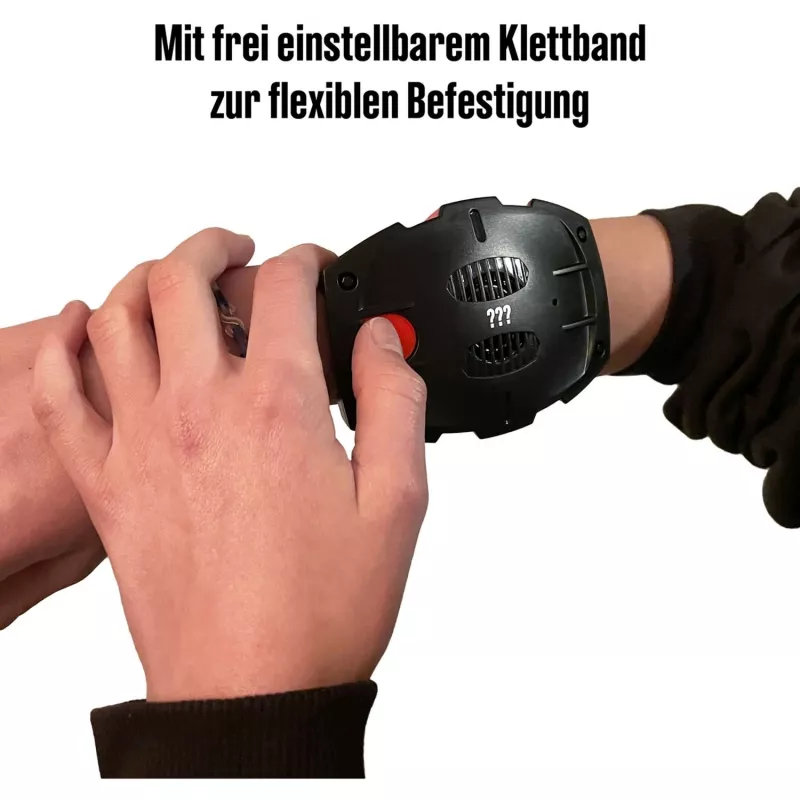 Die drei Geheimnachrichten-Recorder, Detektiv-Sets