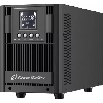PowerWalker VFI 2000 AT FR Zasilacz awaryjny (UPS) z podwójną konwersją