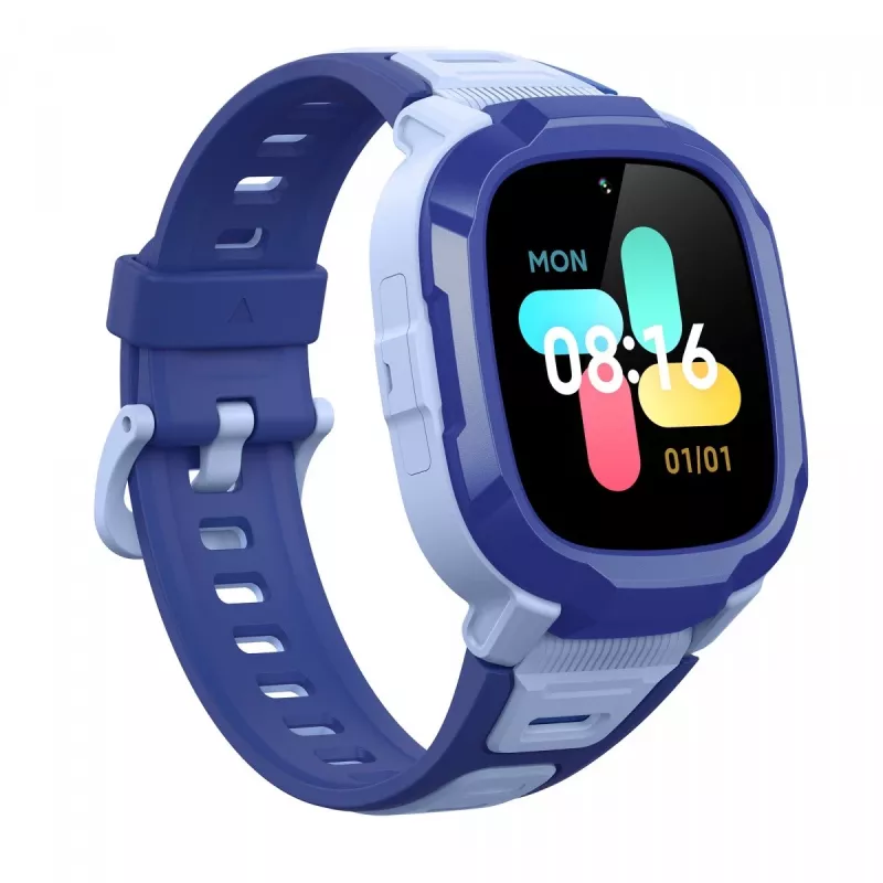 Smartwatch dla dzieci Mibro P6 4G LTE (niebieski)