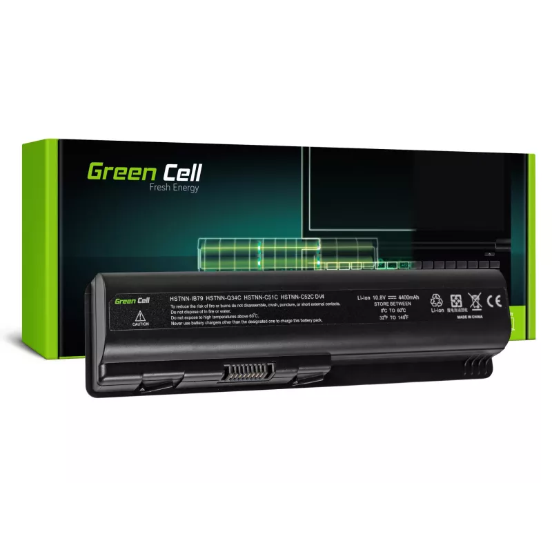 Green Cell HP01 akumulator do notebooka