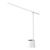 Lampa biurkowa Baseus Smart Eye Składana Akumulatorowa Biała — składana lampa biurkowa LED, akumulator, regulowane ramię i głowica