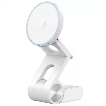Uchwyt do iMaca 3w1 MagSafe BM-330 biały