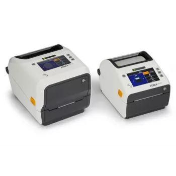 Zebra ZD621 drukarka etykiet Termiczna 300 x 300 DPI Przewodowa i bezprzewodowa Ethernet LAN Bluetooth
