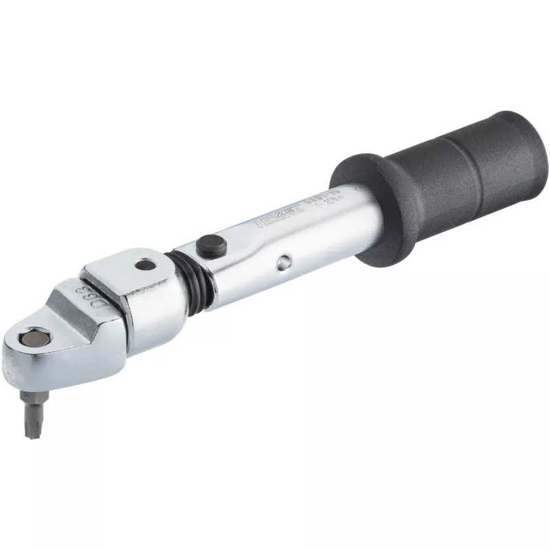 Hazet 6391-10 Produkt Czarny
