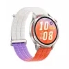 Smartwatch HUAWEI GT Runner 2 — 1,32 cala (3,35 cm) AMOLED, 466×466, Tytan, GPS, pasek z fluoroelastomeru