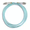 Patchcord światłowodowy LC/UPC - LC/UPC | MM | 50/125 | OM3 | 3m