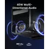 Anker Innovations Nebula Mars 3 - Projektor DLP - LED RGB - 1000 lumenów ANSI - Full HD (1920 x 1080) (D2333211)