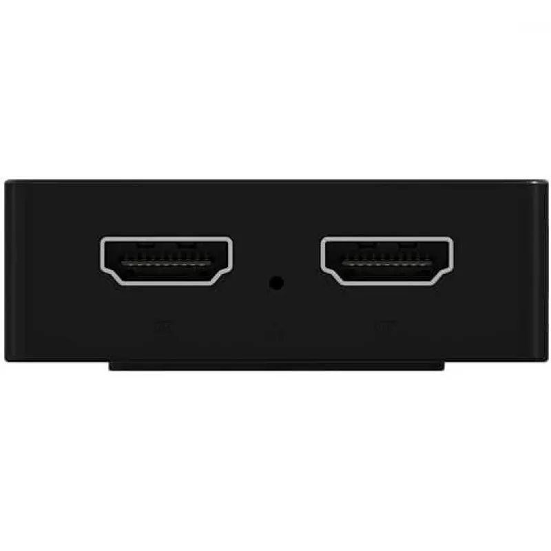 Mini PC Qoobe SUC N150/12GB/SSD 512GB/Win 11 Pro czarny