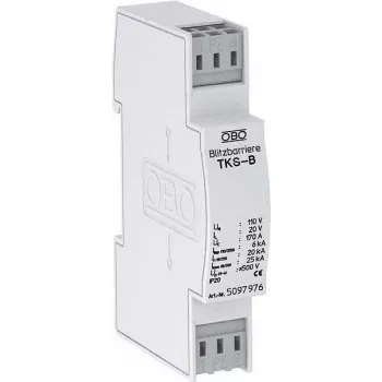 Ogranicznik przepięć 120V AC TKS-B (5097976)