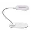 Lampa stołowa Denver LQI-55 1,5 W LED G Biała