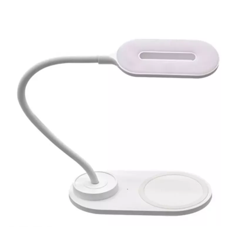 Lampa stołowa Denver LQI-55 1,5 W LED G Biała