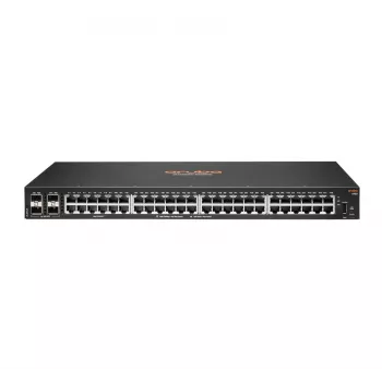 Przełącznik zarządzalny HPE Aruba 6100 48G 4SFP+