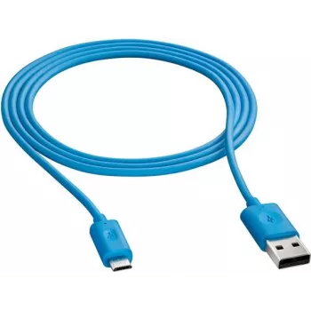 Nokia CA-190CD - kabel do ładowania/przesyłu danych - USB (M) na Micro-USB Typ B (M) - do Nokia 20X, 216, 301, 515, Asha 210, 230, Lumia 1020, 1320, 1520, 620, 720, 810, 82X, 92X