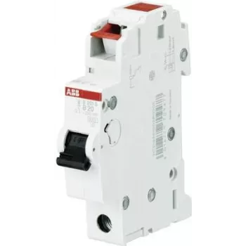ABB S201S-C16 - 16 A - -25 - 55 °C - -40 - 70 °C - 17,5 mm - 69 mm - 89 mm