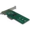Adapter Inter-Tech KT016 PCIe dla napędów M.2 PCIe (Napęd M.2 PCIe, Host PCIe x4), karta