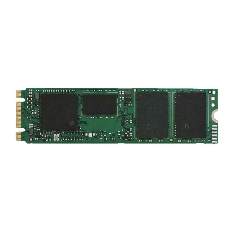 Intel Dysk SSD D3-S4510 Series - SSD - szyfrowany - 480 GB - Wewnętrzny - M.2 2280 - SATA 6 Gb/s - 256-bitowe AES (SSDSCKKB480G801)