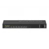 NETGEAR M4250-10G2XF-PoE+ Zarządzalny przełącznik L2/L3 Gigabit Ethernet (10/100/1000) Power over Ethernet (PoE) 1U Czarny